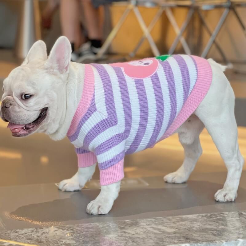 Tulip Dog Sweater