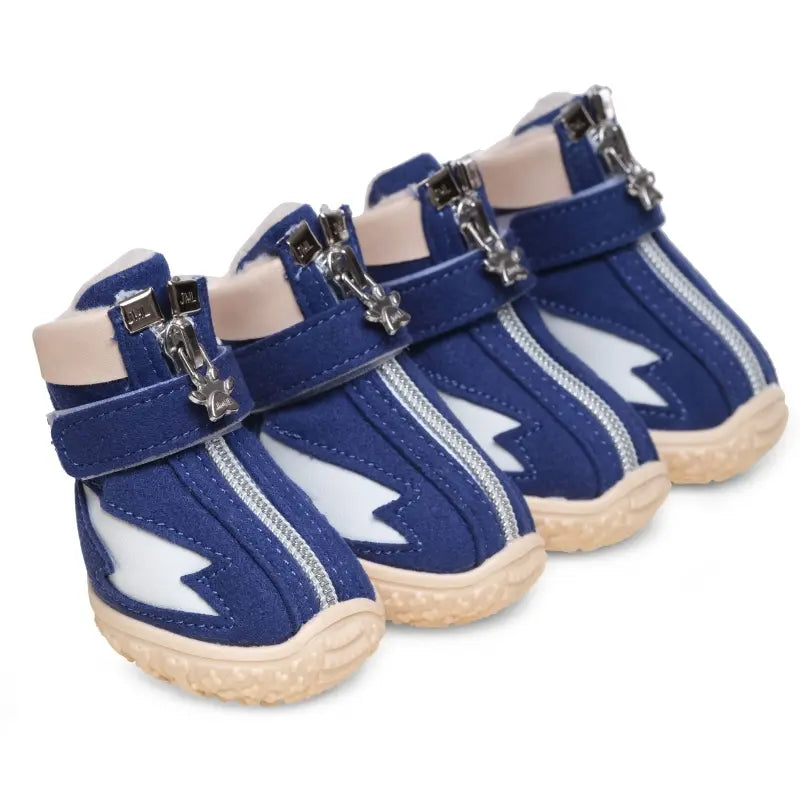 Dog Fleece Boots