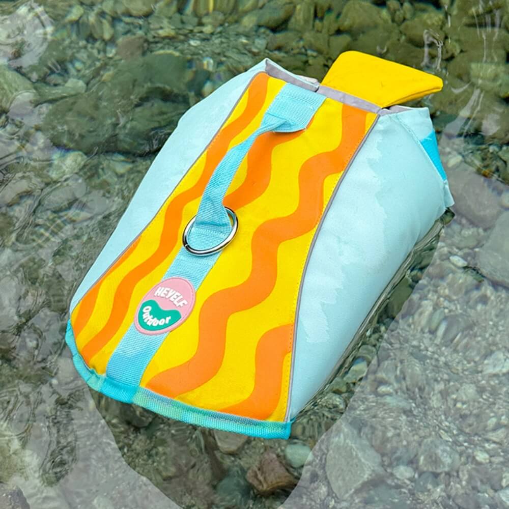 Dog Life Jackets