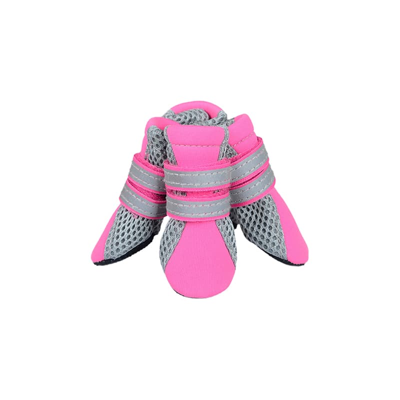 Breathable Dog Shoes for Summer