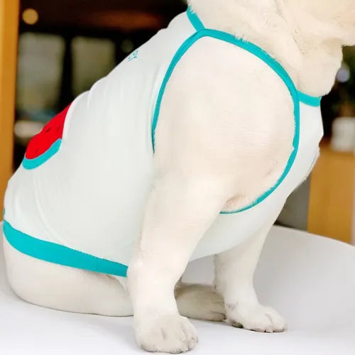 Watermelon Dog Tank Top