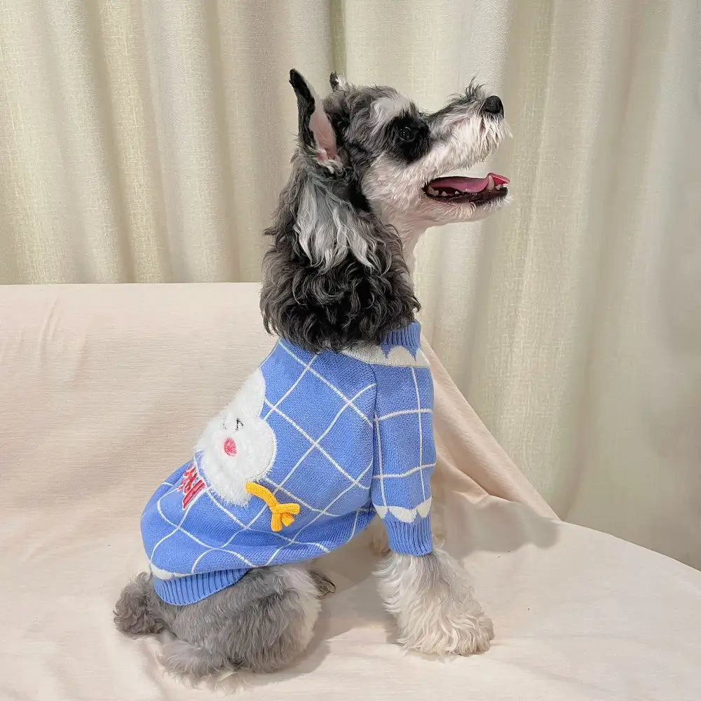 Cloud Dog Sweater