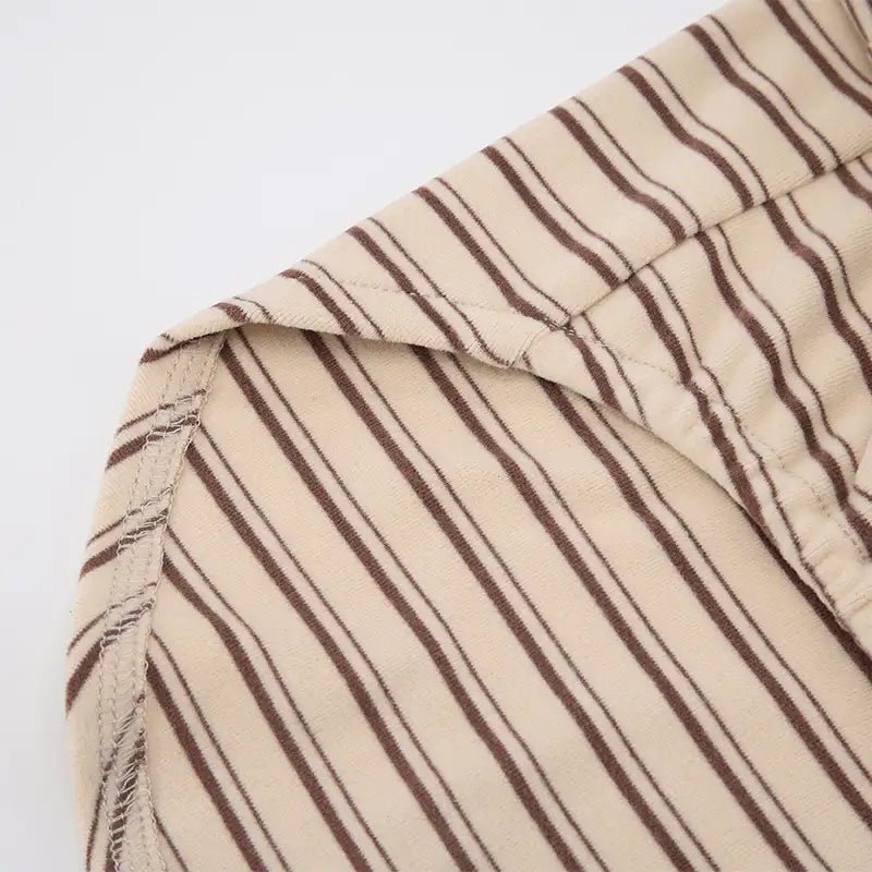 Diamond Fleece Dog Sweatshirts - Oatmilk