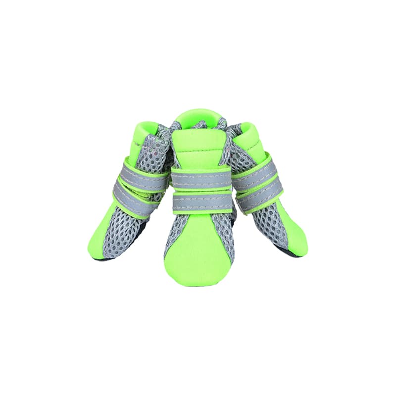 Breathable Dog Shoes for Summer