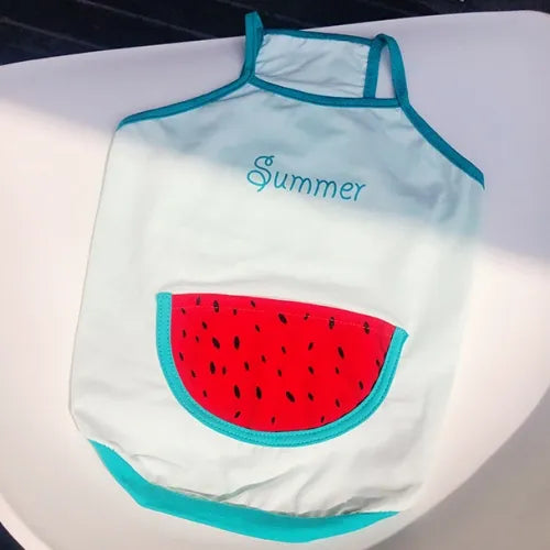 Watermelon Dog Tank Top