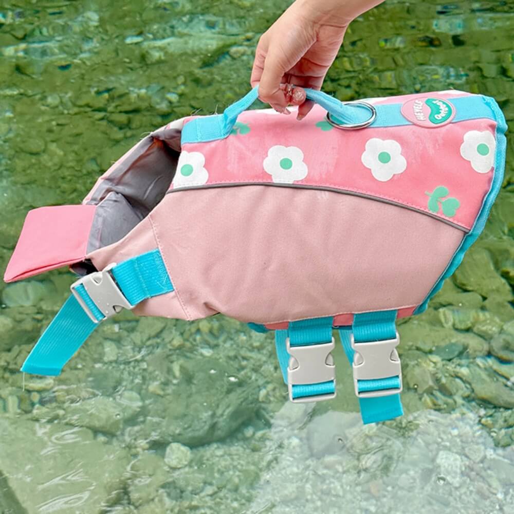 Dog Life Jackets