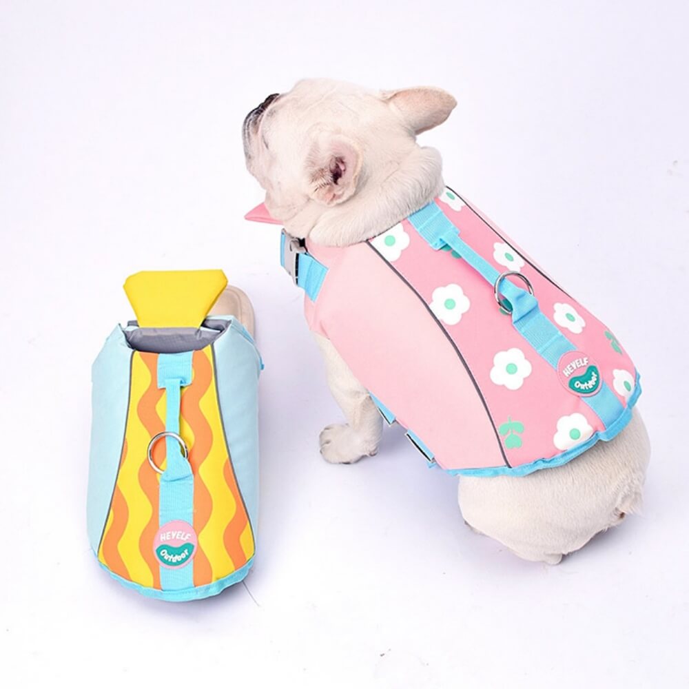Dog Life Jackets