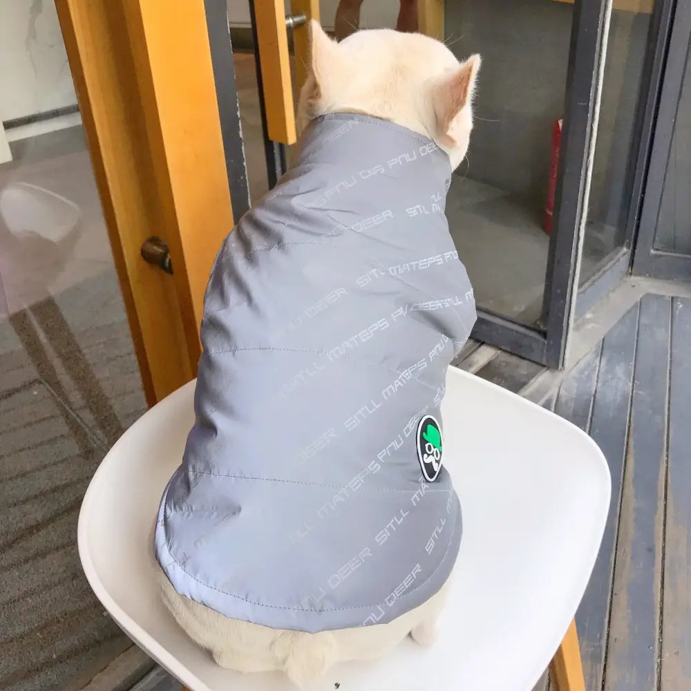 Reflective Dog Vest