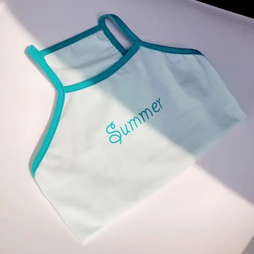 Watermelon Dog Tank Top