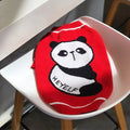Red Dog Sweater - Panda