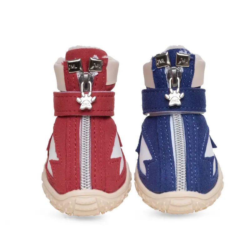 Dog Fleece Boots