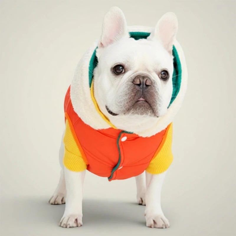 Reversible Dog Vest