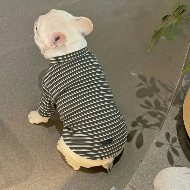 Diamond Fleece Dog Sweatshirts - Christmas Green