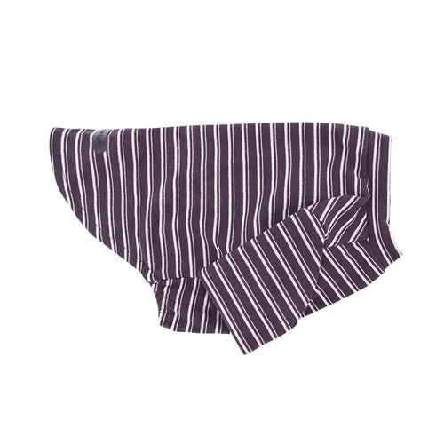 Diamond Fleece Dog Sweatshirts - Purple