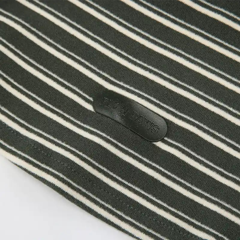 Diamond Fleece Dog Sweatshirts - Christmas Green