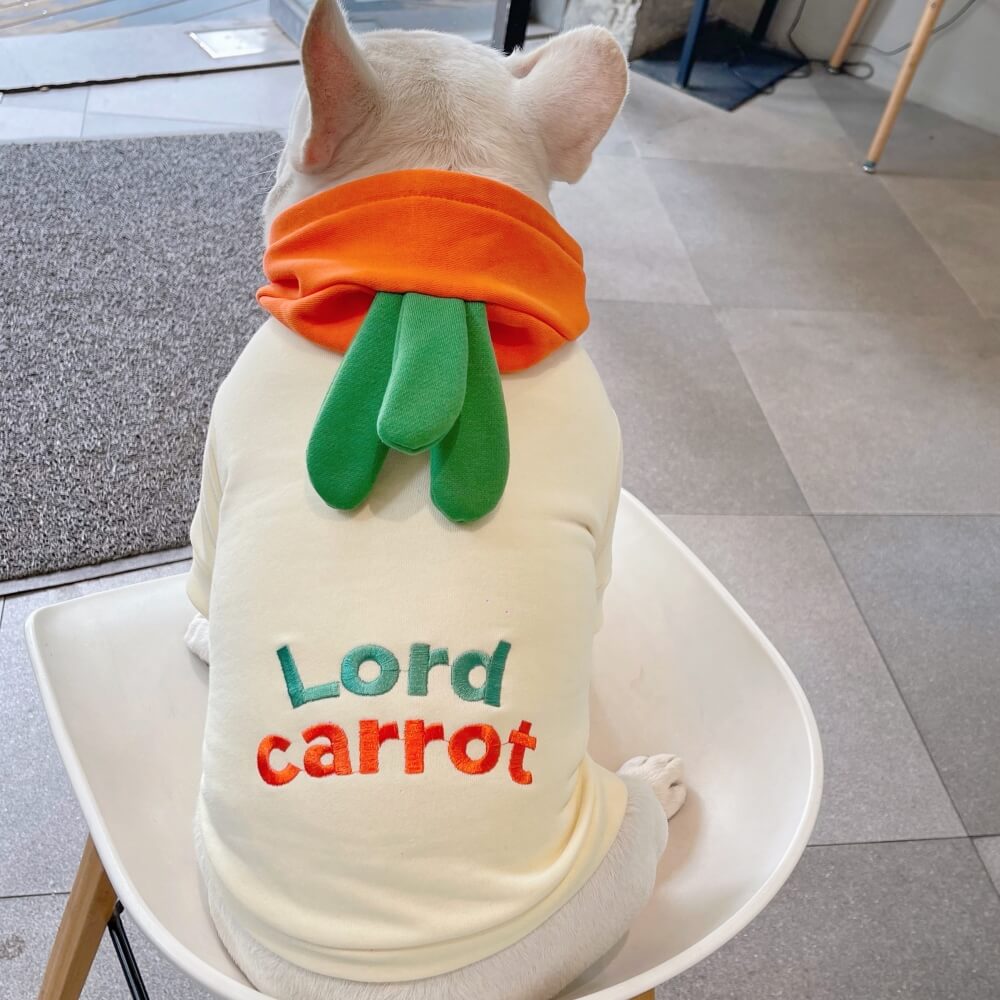 Funny Dog Hoodies