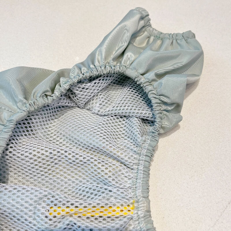 Pink Dog Raincoat Full Coverage - Unicorn