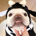 Cow Dog Hoodies