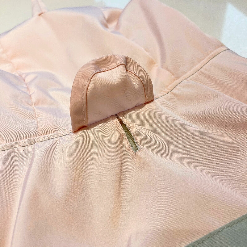 Pink Dog Raincoat Full Coverage - Unicorn