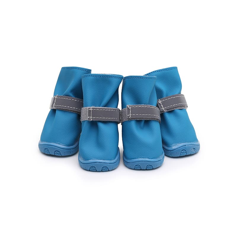 Waterproof Dog Rain Boots