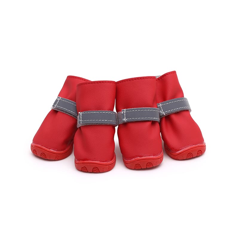 Waterproof Dog Rain Boots