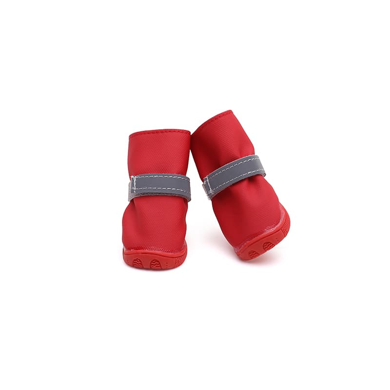 Waterproof Dog Rain Boots