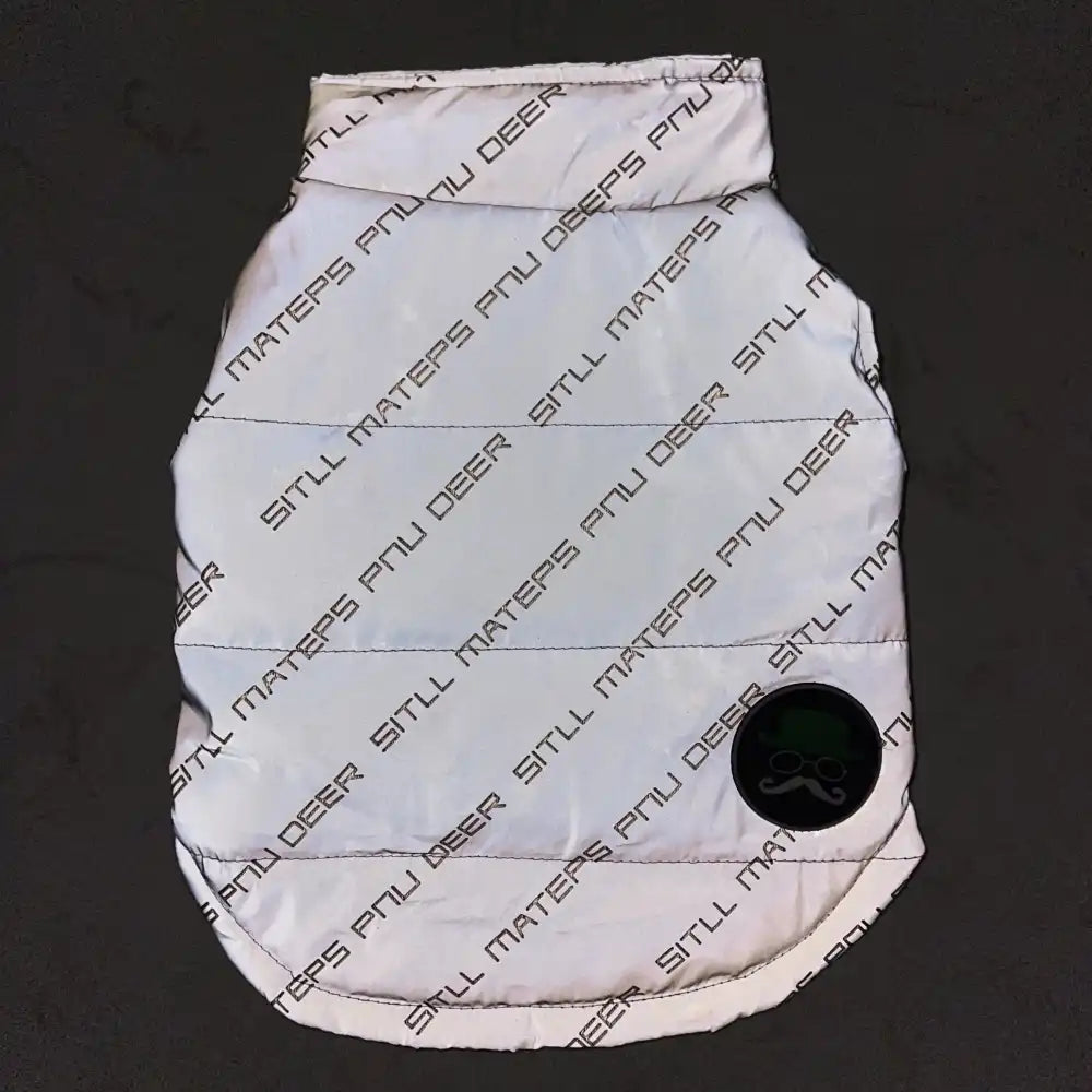 Reflective Dog Vest