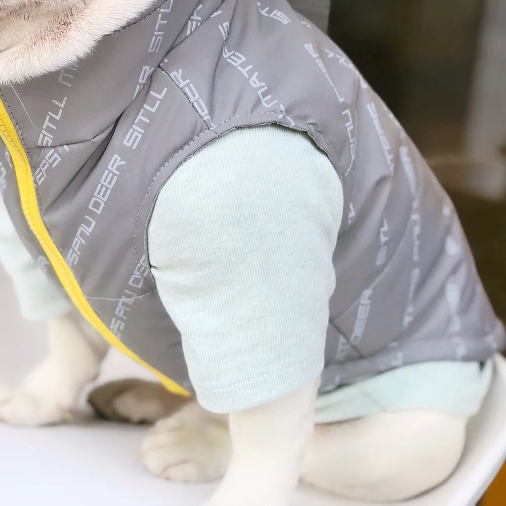 Reflective Dog Vest