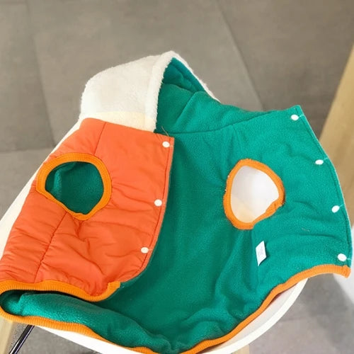 Reversible Dog Vest