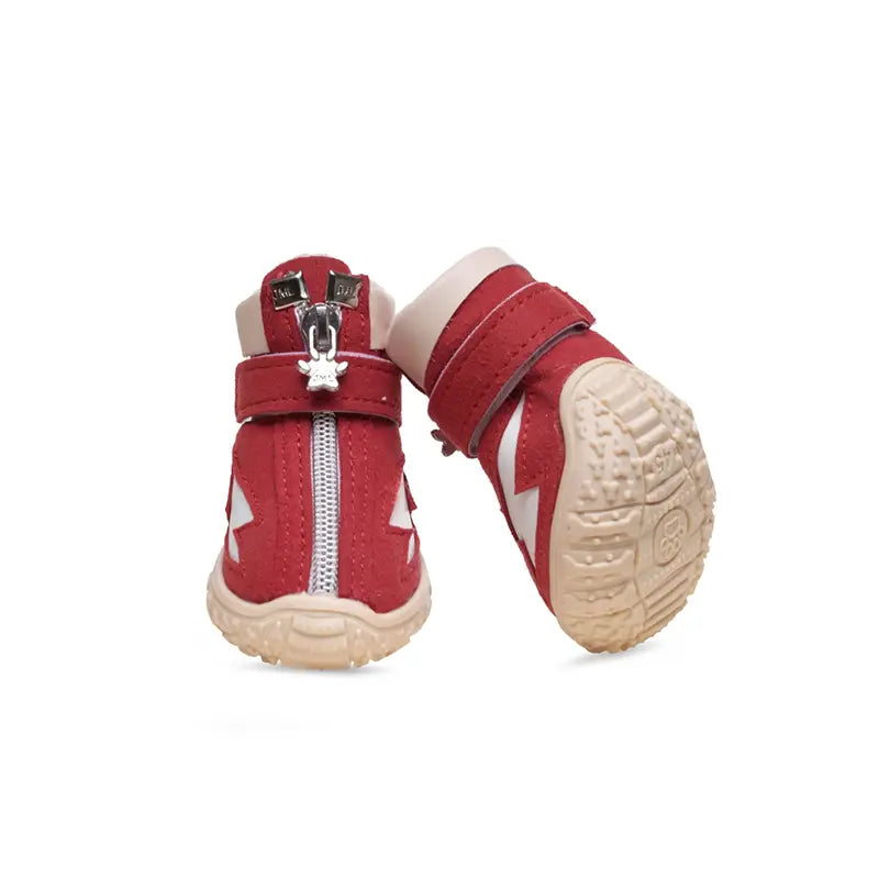 Dog Fleece Boots