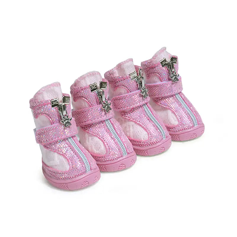 Breathable Dog Shoes - Shine