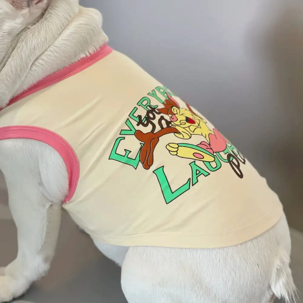 Dog Tank Tops