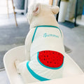 Watermelon Dog Tank Top