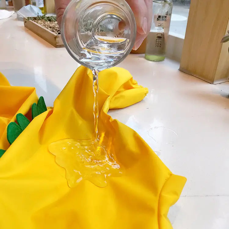 Dog Raincoat Full Coverage - Dinosaur
